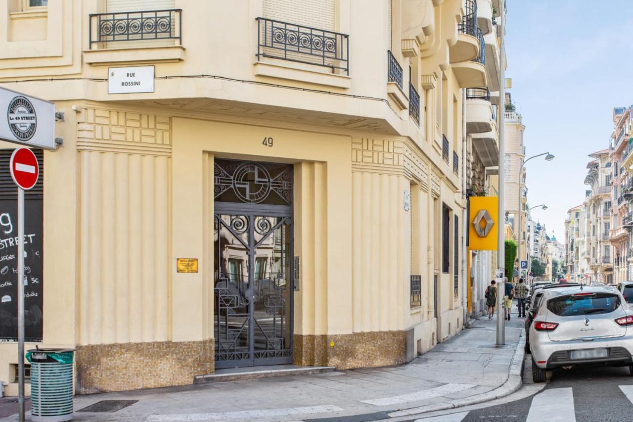 Appartement Rossini Welkeys 尼斯 外观 照片