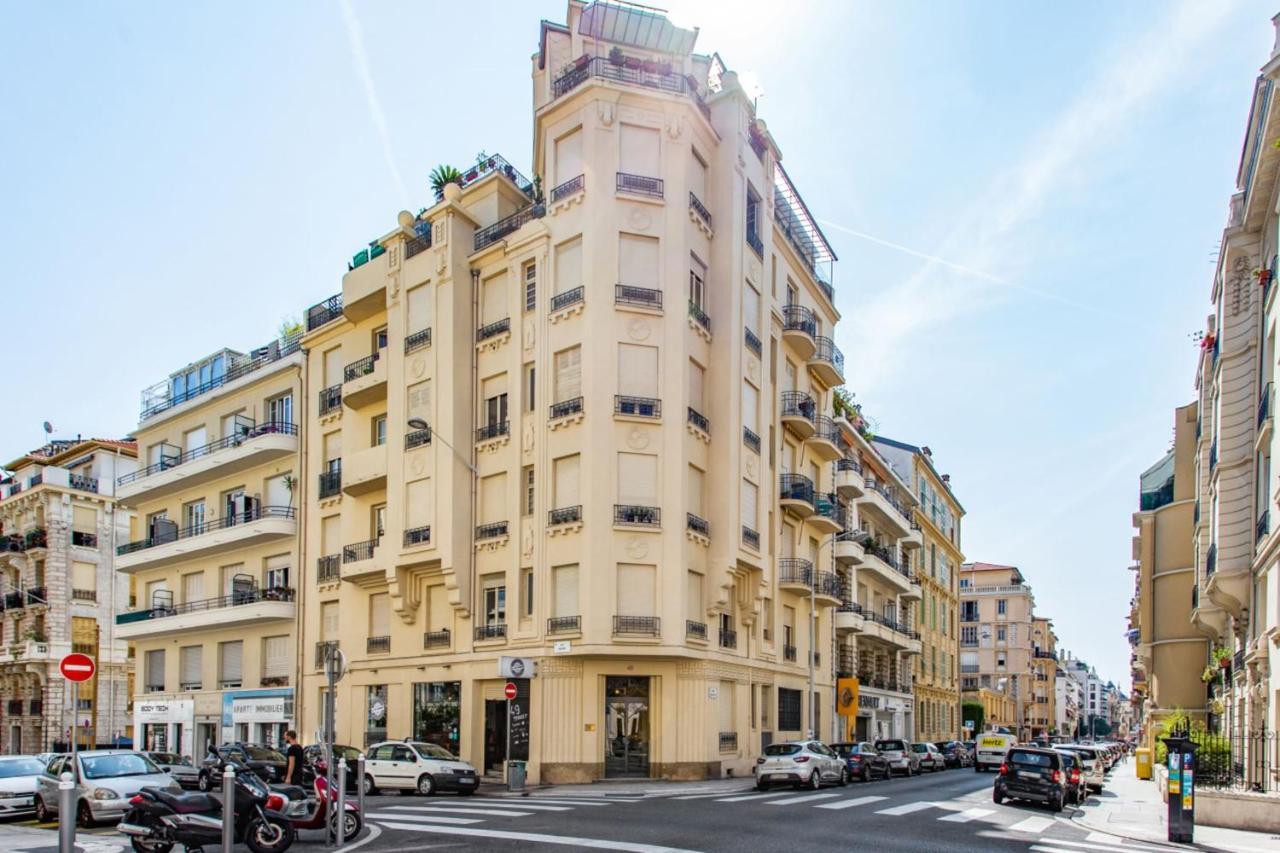 Appartement Rossini Welkeys 尼斯 外观 照片