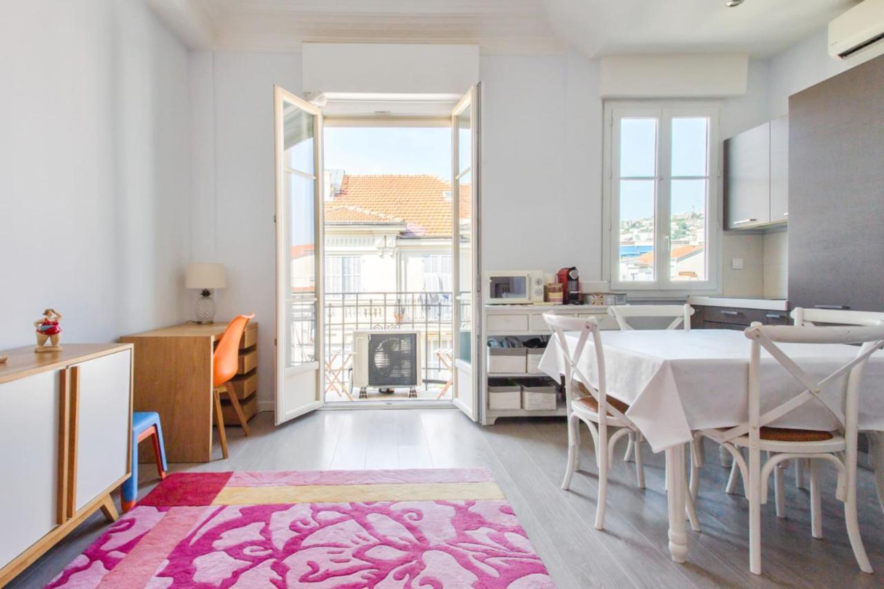 Appartement Rossini Welkeys 尼斯 外观 照片