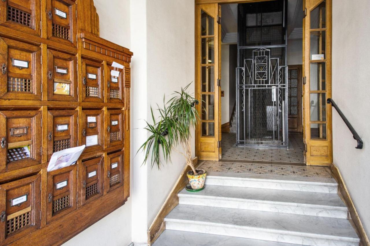 Appartement Rossini Welkeys 尼斯 外观 照片